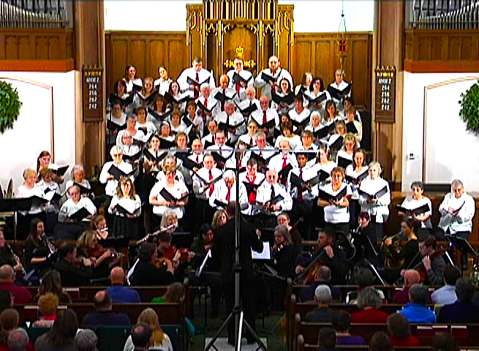 Jubilate concert this weekend